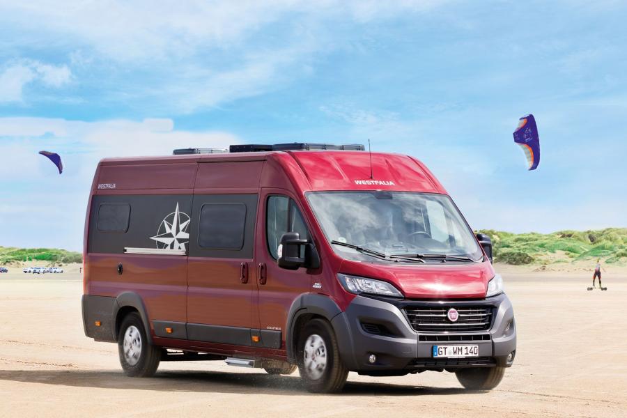 Westfalia Columbus '2015